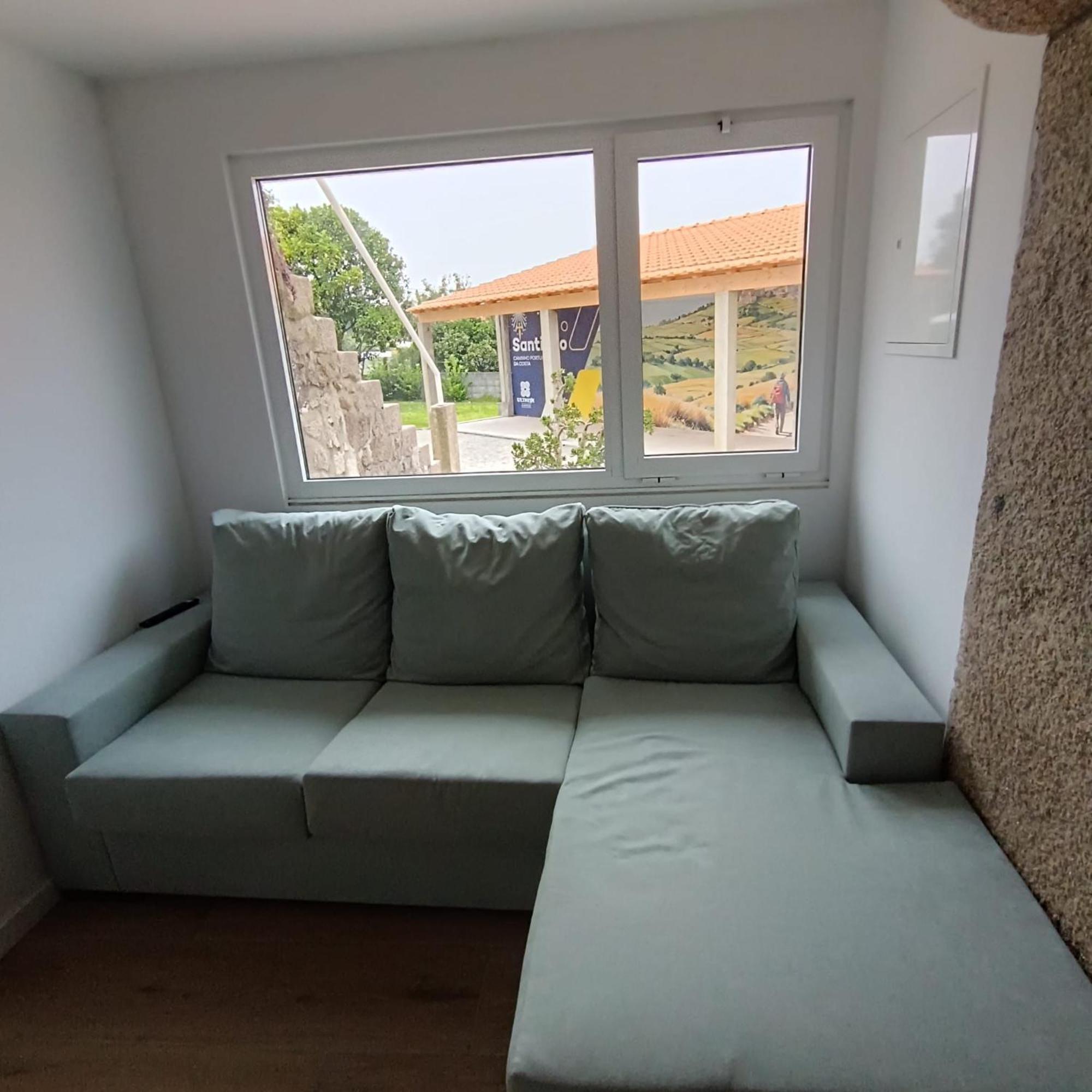 Albergue Ultreya 에스포센데 외부 사진