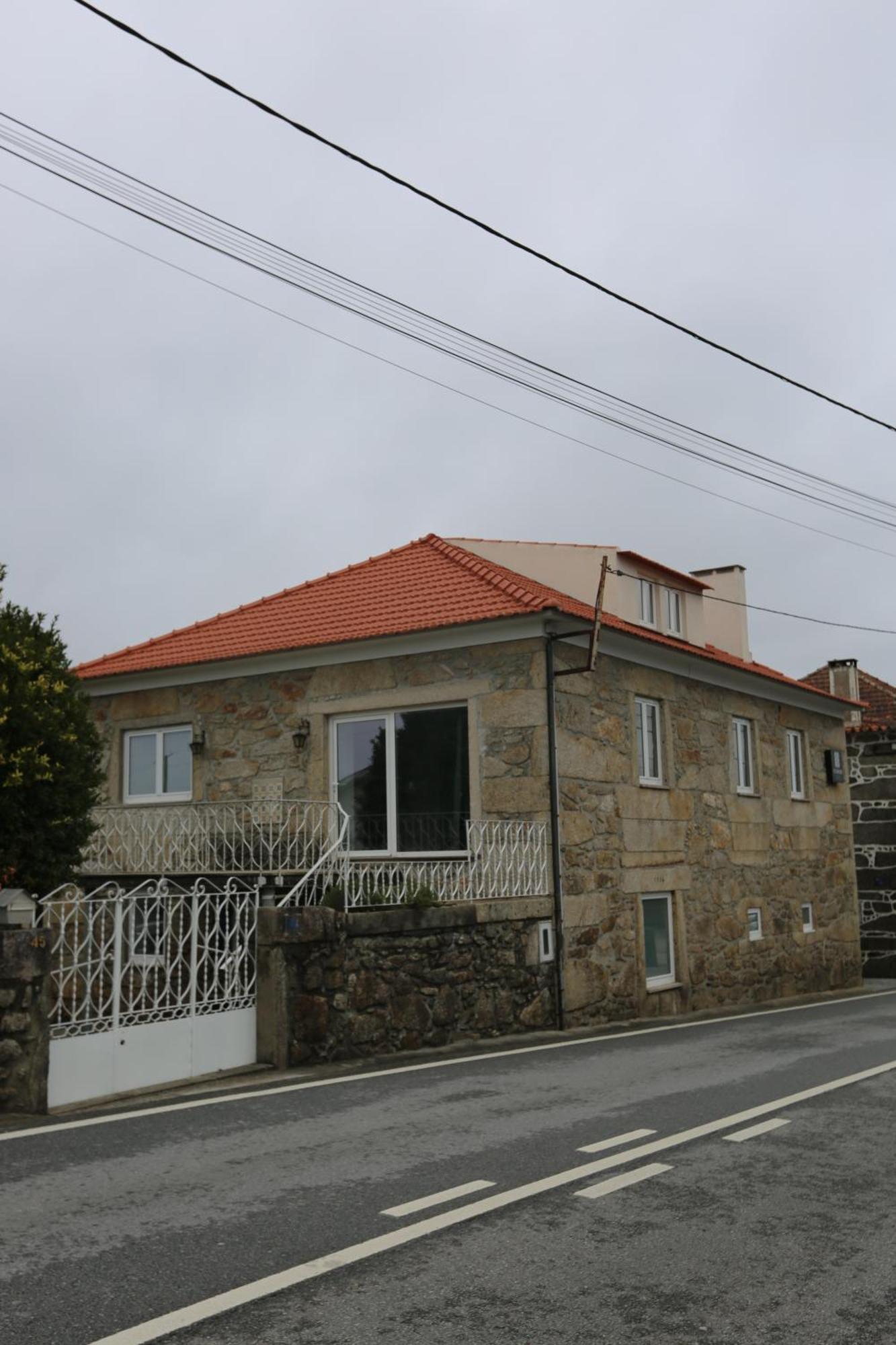 Albergue Ultreya 에스포센데 외부 사진